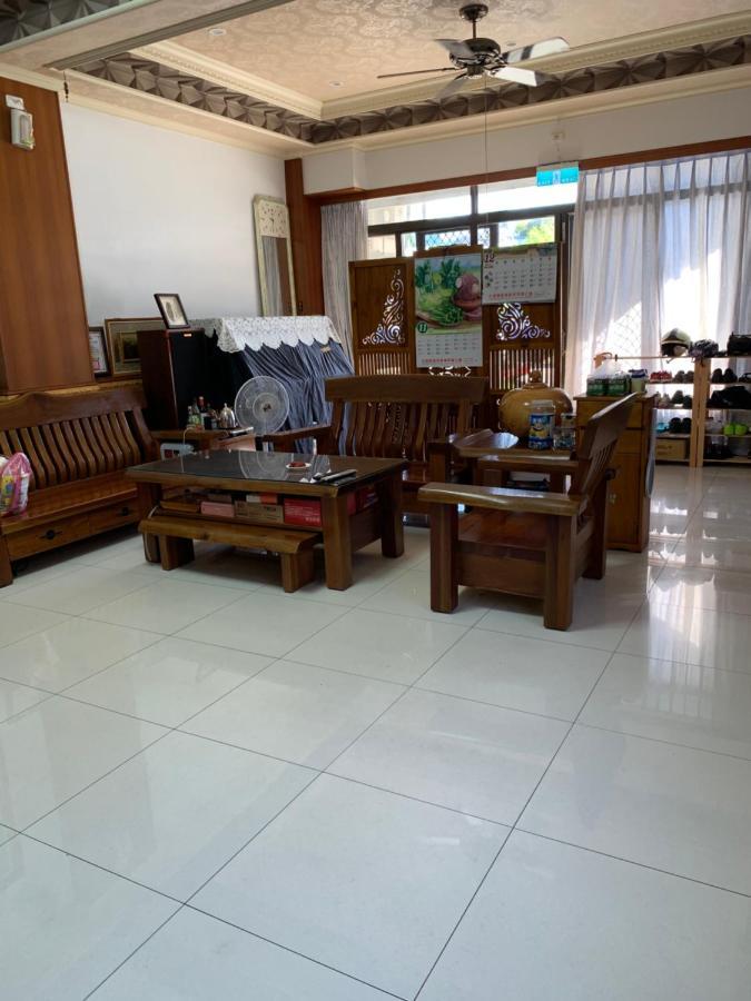 Niuge Minsu Homestay Yuli Extérieur photo