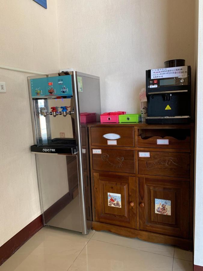 Niuge Minsu Homestay Yuli Extérieur photo