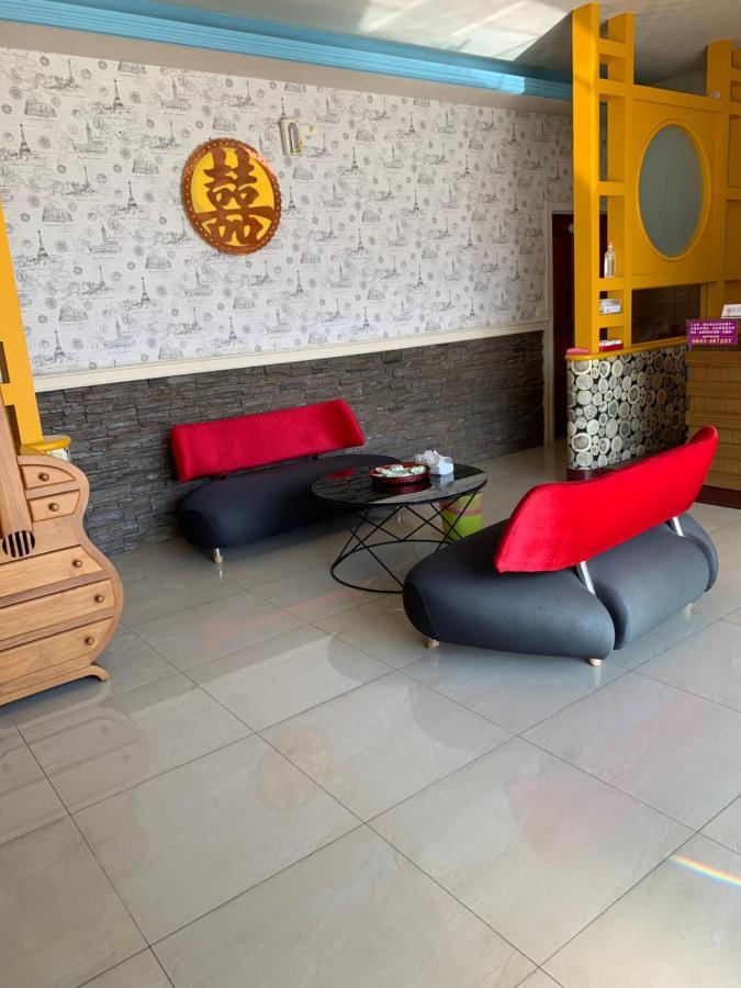 Niuge Minsu Homestay Yuli Extérieur photo