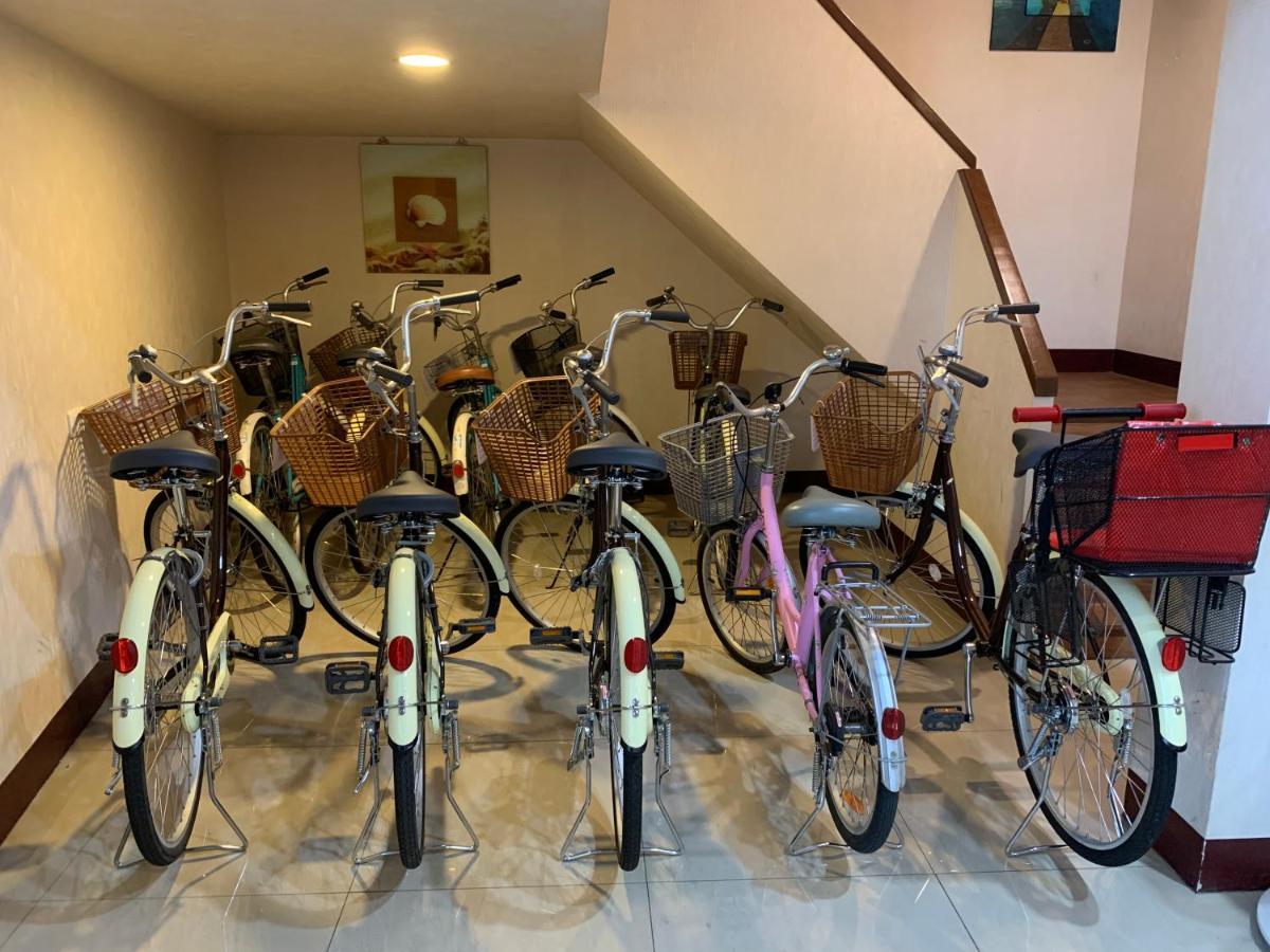 Niuge Minsu Homestay Yuli Extérieur photo